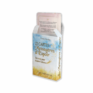 Les cartes messagères d'espoir